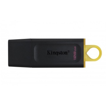Kingston 128GB USB 3.2 Gen1 DataTraveler Exodia (Black + Yellow)