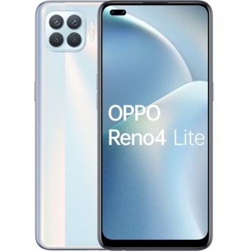 Smartfon OPPO Reno 4 Lite 8/128 biały