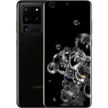 Smartfon Samsung Galaxy S20 Ultra 128GB Dual SIM czarny (G988)