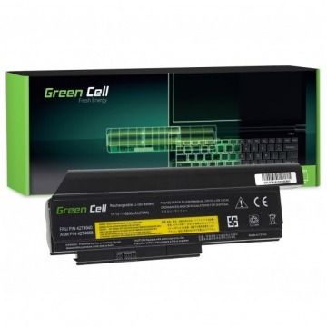 Zamiennik Green Cell do Lenovo ThinkPad X230 X230i X220 X220i X220s 11.1V 6600mAh