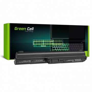 Zamiennik Green Cell do Sony Vaio VGP-BPS26 VGP-BPS26A VGP-BPL26 11.1V 6600mAh