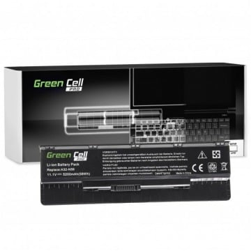 Zamiennik Green Cell PRO do Asus G56 N46 N56 N76 11.1V 5200mAh