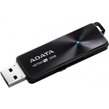 ADATA USB 3.1 Flash Drive UE700 Pro 32GB black