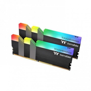 RAM RGB 2X8GB 4000MHZ CL19 BLACK