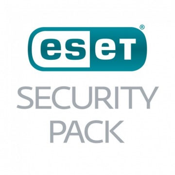 ESET Security Pack ESD 3 - desktop + 3 - smartfon - licencja na rok