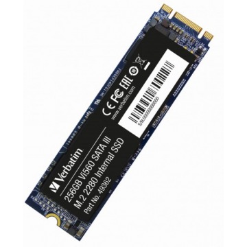 DYSK SSD VI560 S3 256GB M.2 2280 PCIE 49362