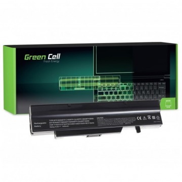Zamiennik Green Cell do Fujitsu-Siemens V3405 V3505 Li1718 Li2727 BTP-B4K8 11.1V 4400mAh