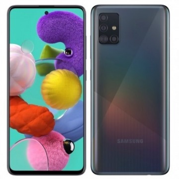 Smartfon Samsung Galaxy A51 128GB Dual SIM czarny (A515)