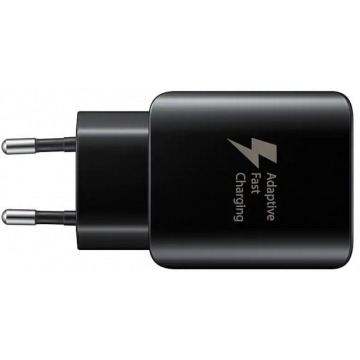 Samsung Travel Adapter 2.1A 25W USB-C fast charge czarny