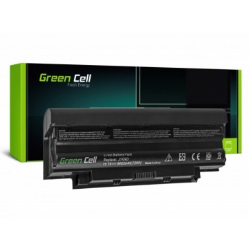 Zamiennik Green Cell do Dell Inspiron 13R 14R 15R 17R Q15R N4010 10.8V 6600mAh