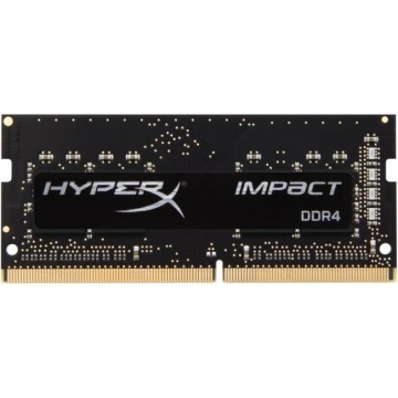 HyperX Impact 8GB [1x8GB 3200MHz DDR4 CL20 1.2V SODIMM]