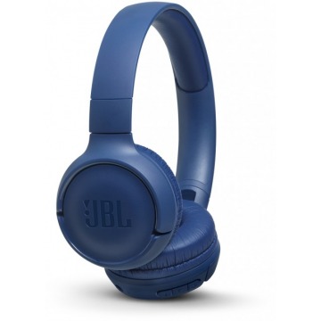 Nauszne JBL Tune 500 BT Niebieskie