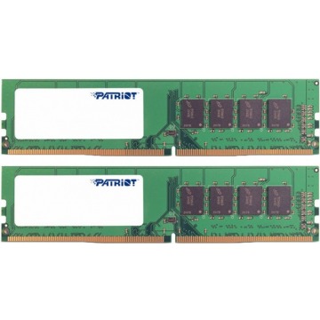 Patriot Signature 16GB [2x8GB 2666MHz DDR4 CL19 1.2V DIMM]