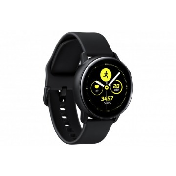 Smartwatch Samsung Galaxy Watch Active Black (R500)