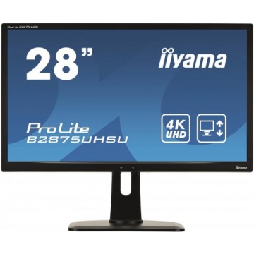 Monitor IIYAMA ProLite B2875UHSU-B1 (28