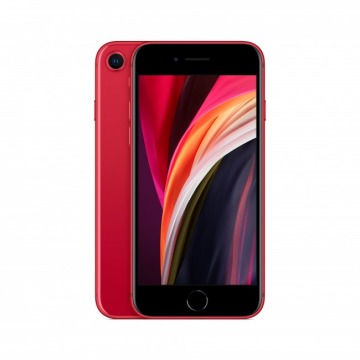 Smartfon Apple iPhone SE 64GB (PRODUCT)RED