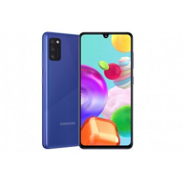 Smartfon Samsung Galaxy A41 64GB Dual SIM niebieski (A415)
