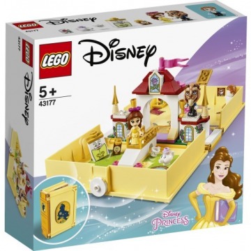 Klocki konstrukcyjne Lego Disney Princess Belle's Storybook Adventures