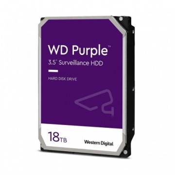 Dysk HDD WD Purple WD180PURZ (18 TB ; 3.5