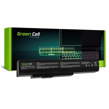 Zamiennik Green Cell do MSI CR640 Medion Akoya E6221 E7220 Fujitsu N532 14.4V 4400mAh