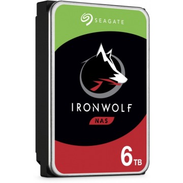 Seagate IronWolf 6TB
