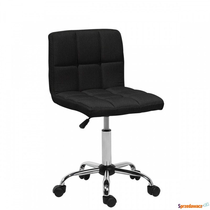 Krzesło biurowe Marion Blmeble czarne - Krzesła biurowe - Jastrzębie-Zdrój