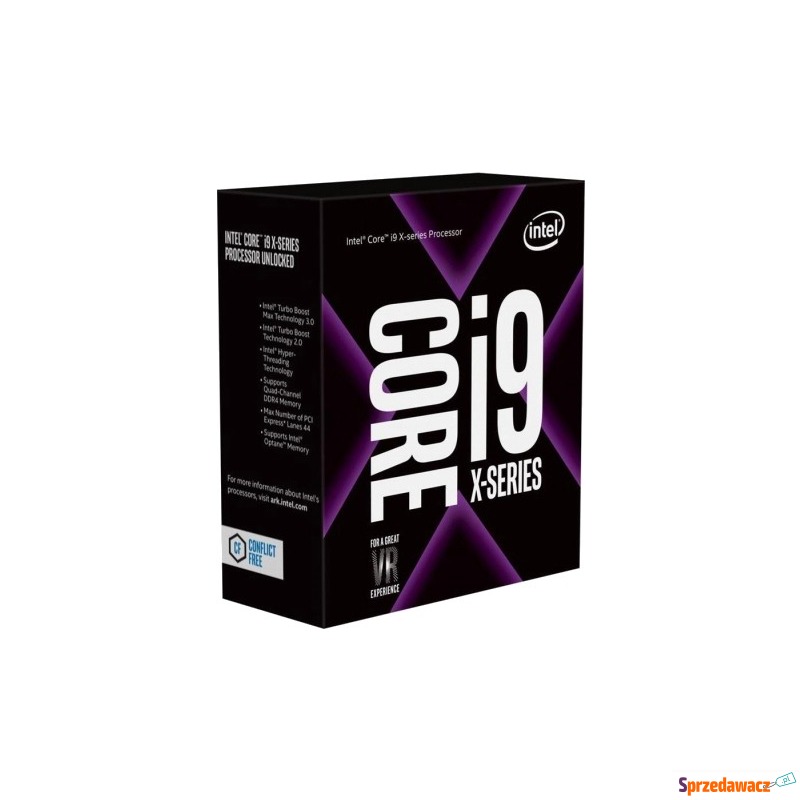 Intel Core i9-10920X - Procesory - Chocianowice