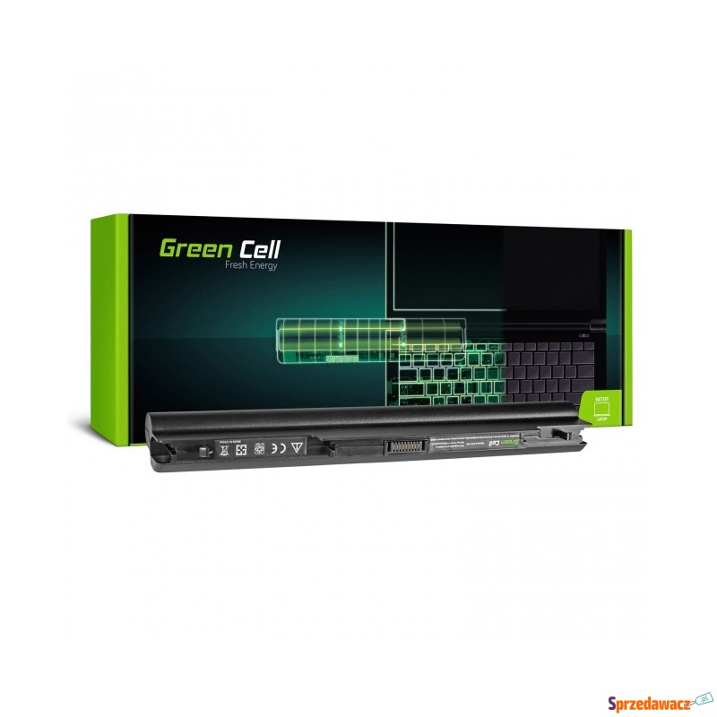 Zamiennik Green Cell do Asus A46 A56 K46 K56 S56... - Baterie do laptopów - Wałbrzych