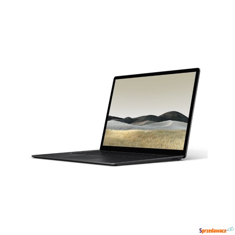 Microsoft Surface Laptop 3 Czarny - Laptopy - Brodnica