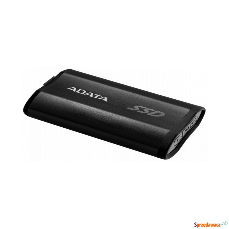 Adata SE800 1TB SSD czarny - Przenośne dyski twarde - Jastrzębie-Zdrój