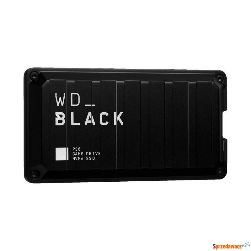 WD Black P50 Game Drive 2TB - Przenośne dyski twarde - Oleśnica