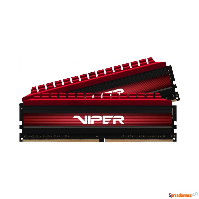 Patriot Viper 4 32GB [2x16GB 3000MHz DDR4 CL16... - Pamieć RAM - Wyszków