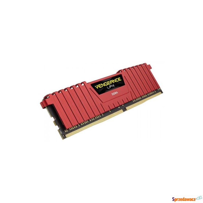 VENGEANCE LPX DDR4 8 GB 2666MHz CL16 - Pamieć RAM - Siedlce