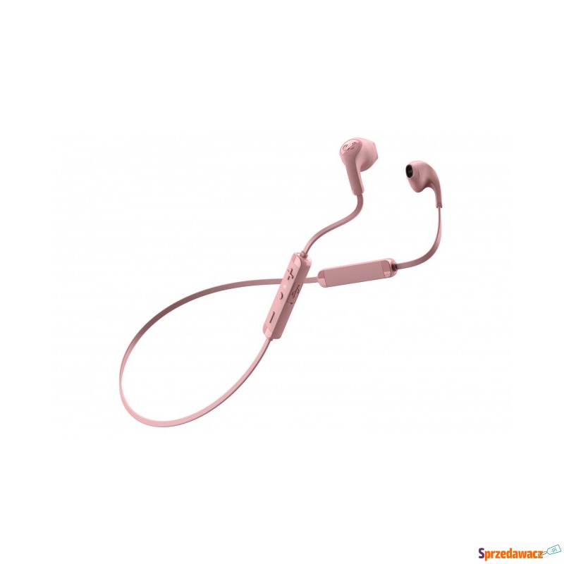 Douszne Fresh 'n Rebel Flow Wireless Dusty Pink - Słuchawki - Krapkowice