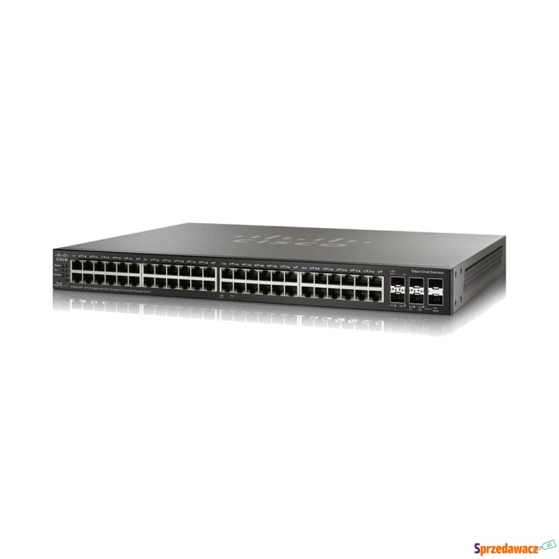 Cisco SG350X-48-K9-EU - Switche - Katowice