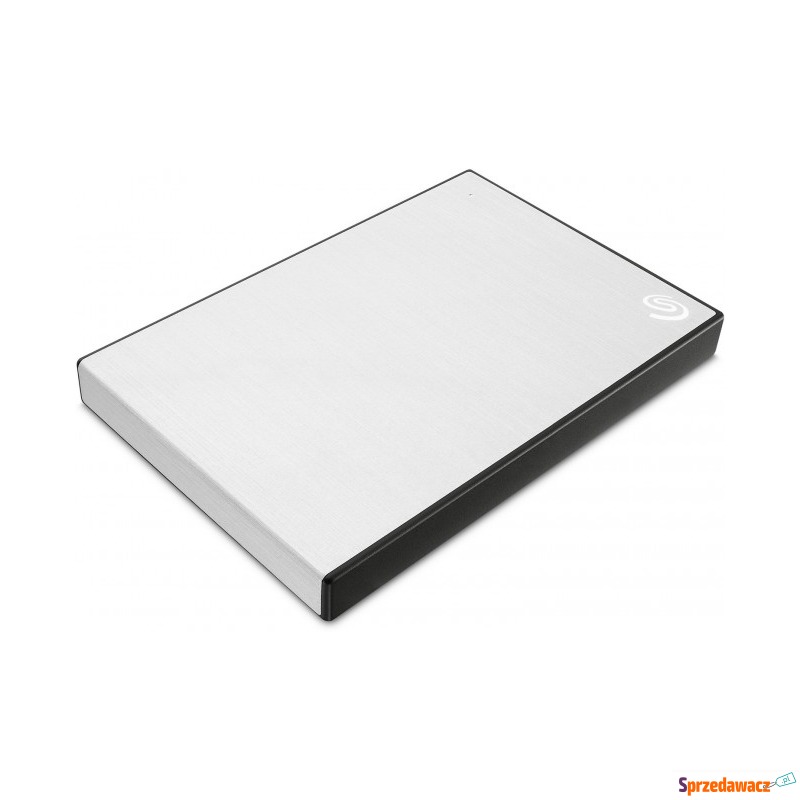 Seagate One Touch HDD 1TB srebrny - Przenośne dyski twarde - Białogard