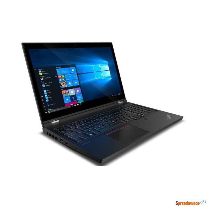Lenovo ThinkPad P15 (20ST001BPB) - Laptopy - Puławy