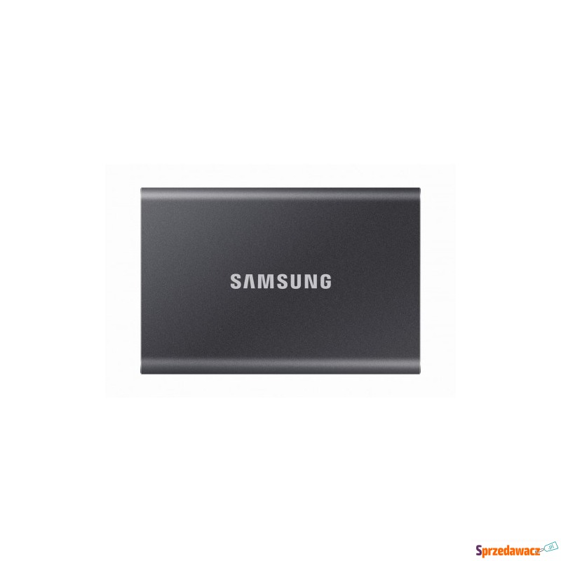 Dysk Samsung SSD T7 Portable 500GB MU-PC500T/WW... - Przenośne dyski twarde - Karbowo