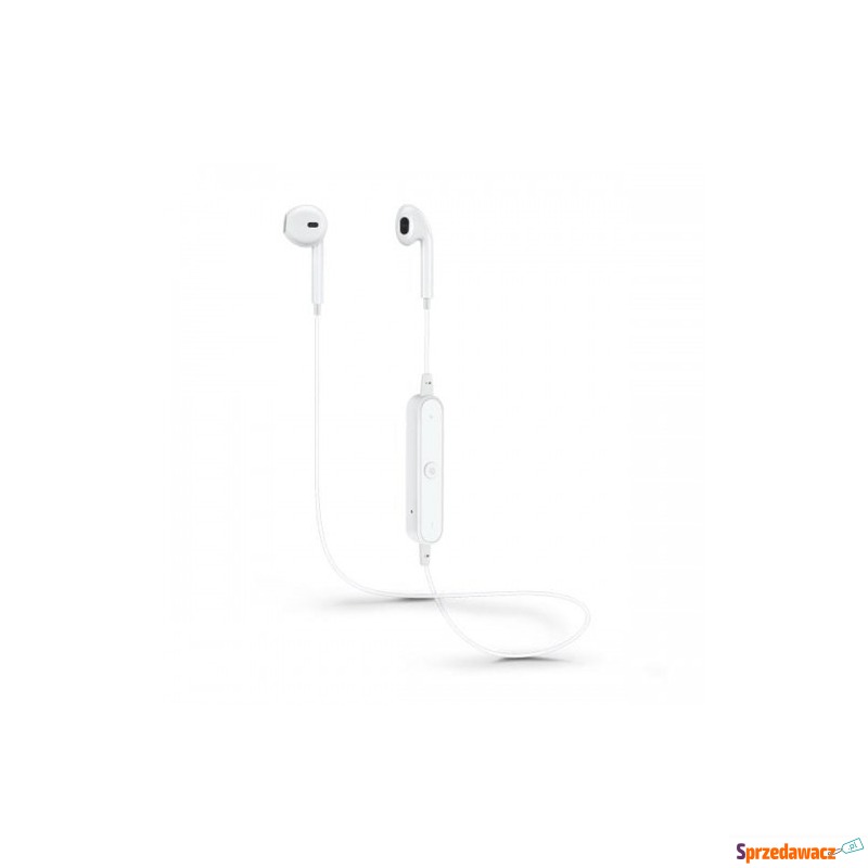 Słuchawki bezprzewodowe SAVIO WE-01 (douszne;... - Słuchawki, mikrofony - Lędziny