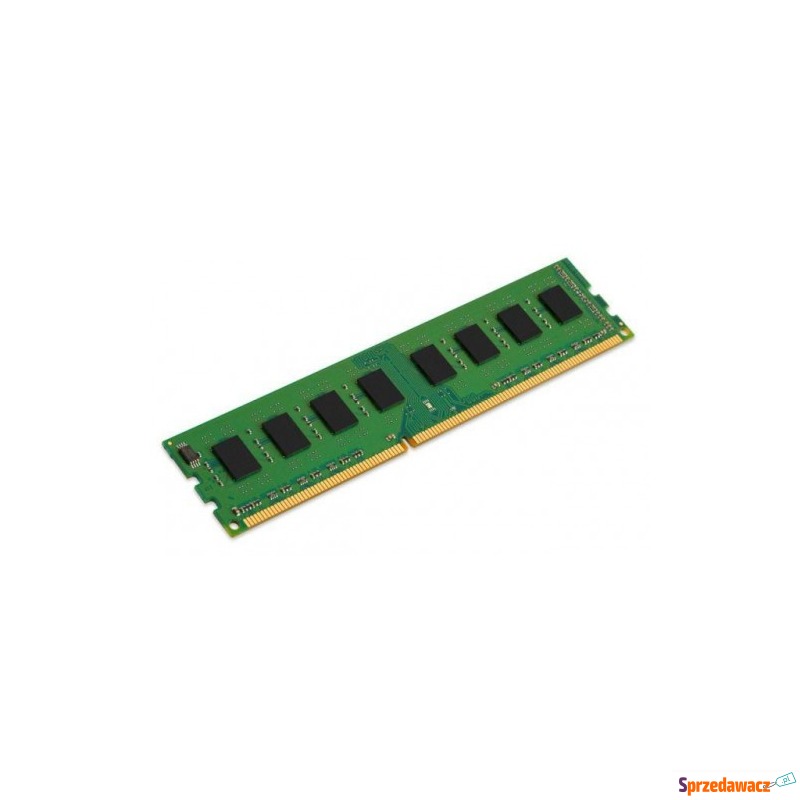Pamięć Kingston KVR16LN11/8 (DDR3 DIMM; 1 x 8... - Pamieć RAM - Stalowa Wola