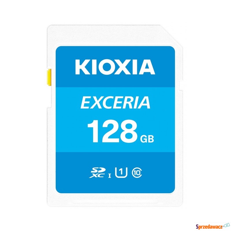 Kioxia Exceria N203 SDXC 128GB UHS-I U1 - Karty pamięci, czytniki,... - Leszno