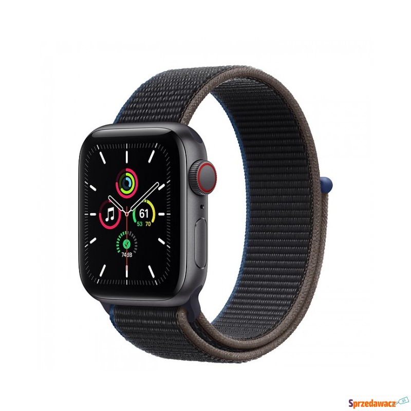 Smartwatch Apple Watch SE GPS+Cellular 40mm a... - Smartwatche - Włocławek