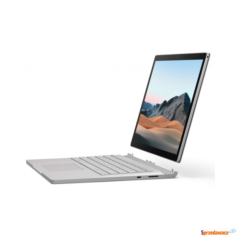 Microsoft Surface Book 3 Platynowy - Laptopy - Gliwice