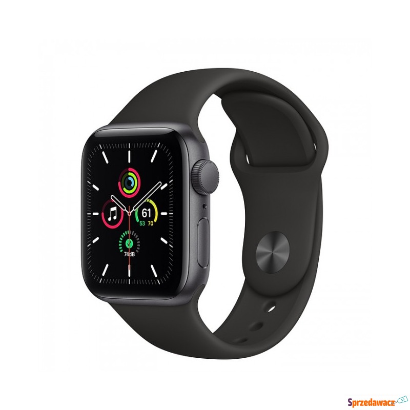 Smartwatch Apple Watch SE GPS 40mm aluminium,... - Smartwatche - Chełm