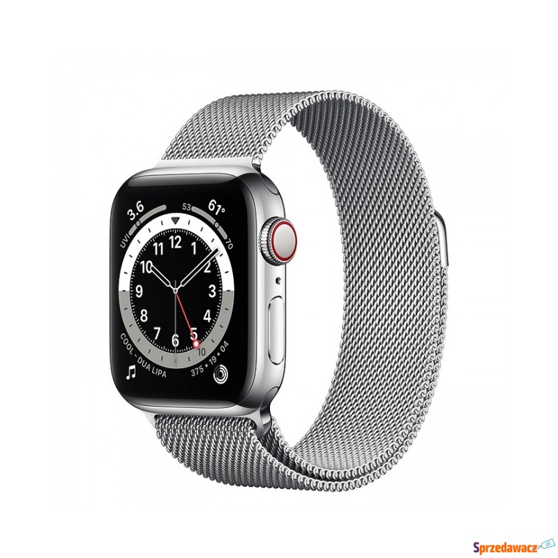 Smartwatch Apple Watch 6 GPS+Cellular 40mm st... - Smartwatche - Tarnów