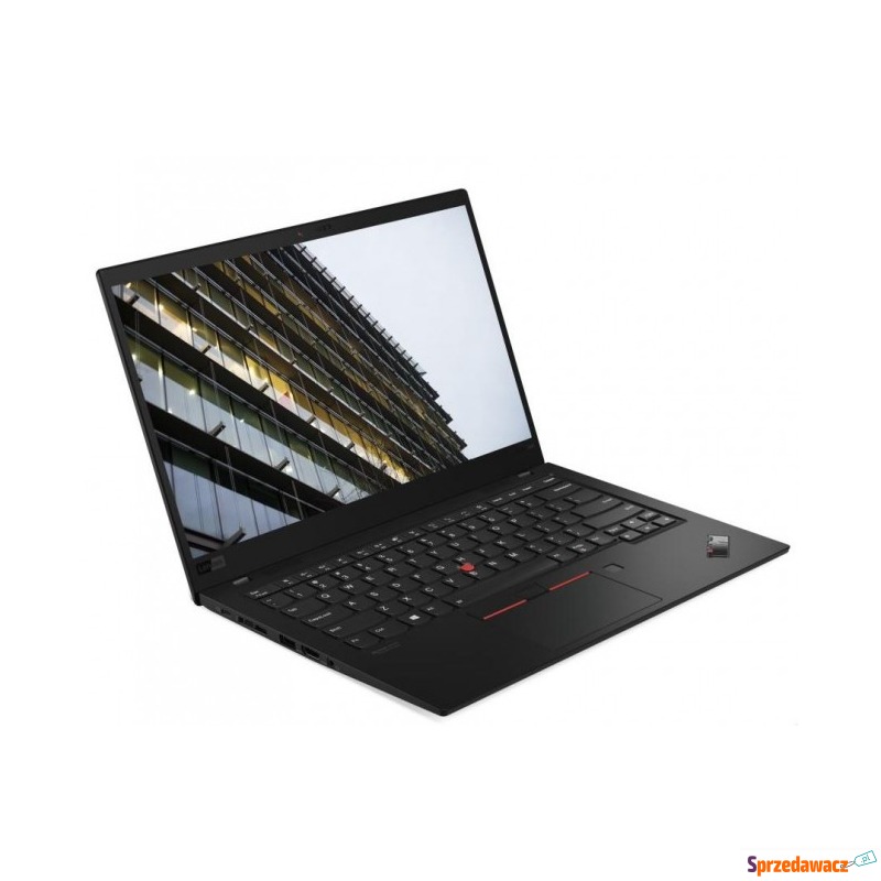 Lenovo ThinkPad X1 Carbon 8 (20U9004HPB) - Laptopy - Świnoujście