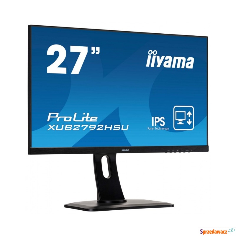 iiyama ProLite XUB2792HSU-B1 - Monitory LCD i LED - Oława