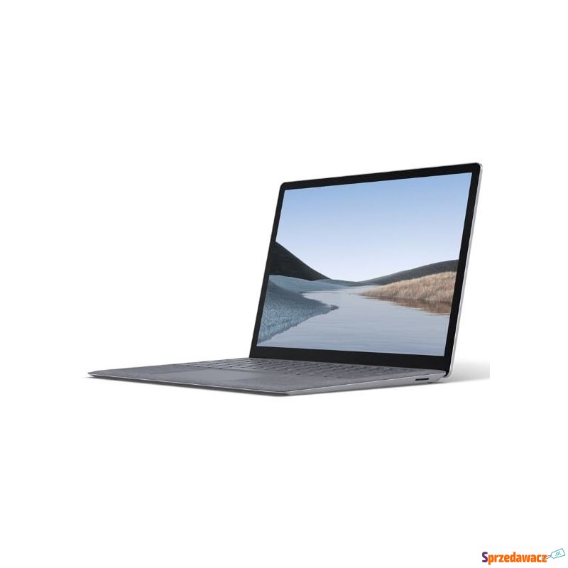 Microsoft Surface Laptop 3 i5 256GB Platynowy - Laptopy - Jastarnia