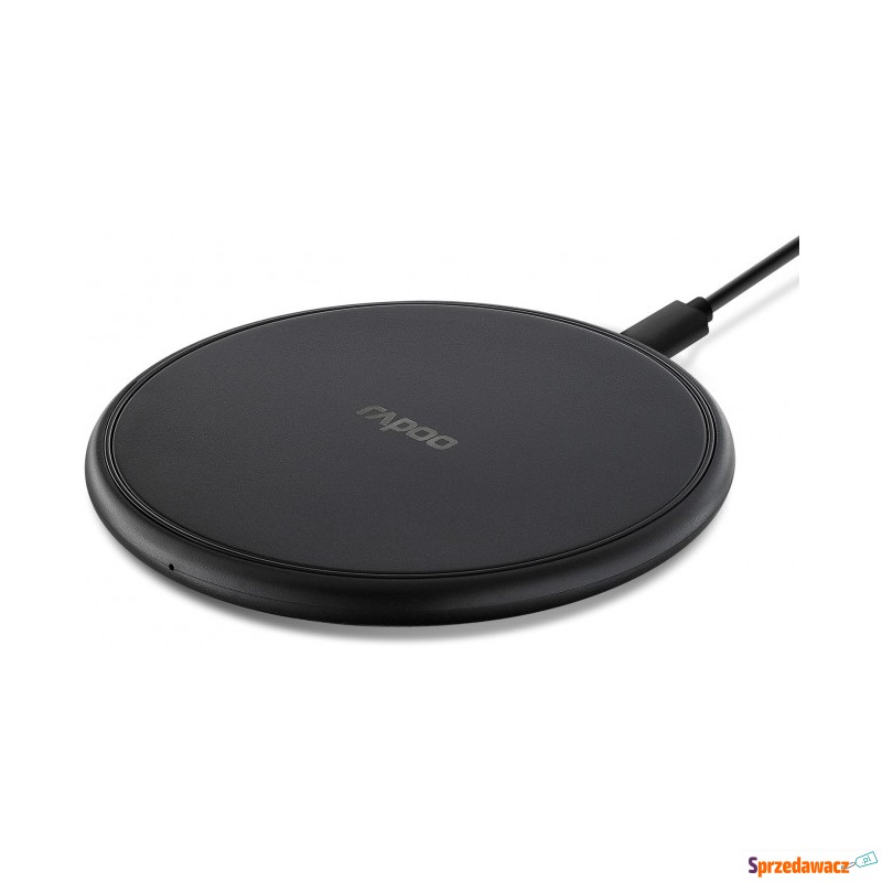 Rapoo Wireless Charger XC100 czarny - Ładowarki sieciowe - Siedlce