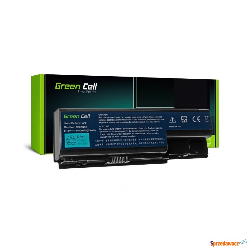 Zamiennik Green Cell do Acer Aspire 5930 7535... - Baterie do laptopów - Żelice